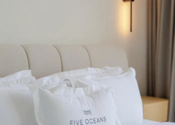 Five Ocean アパート チャングー