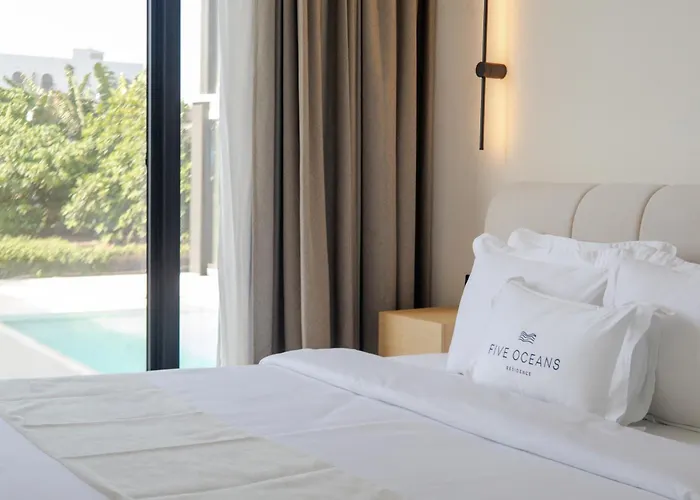 Five Ocean Appartamento Canggu